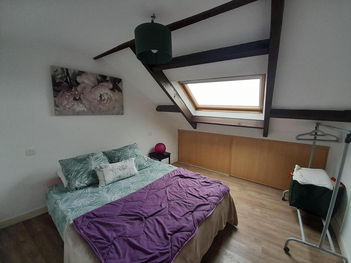 T3 Hyper Centre Vannes Apartment Exterior photo
